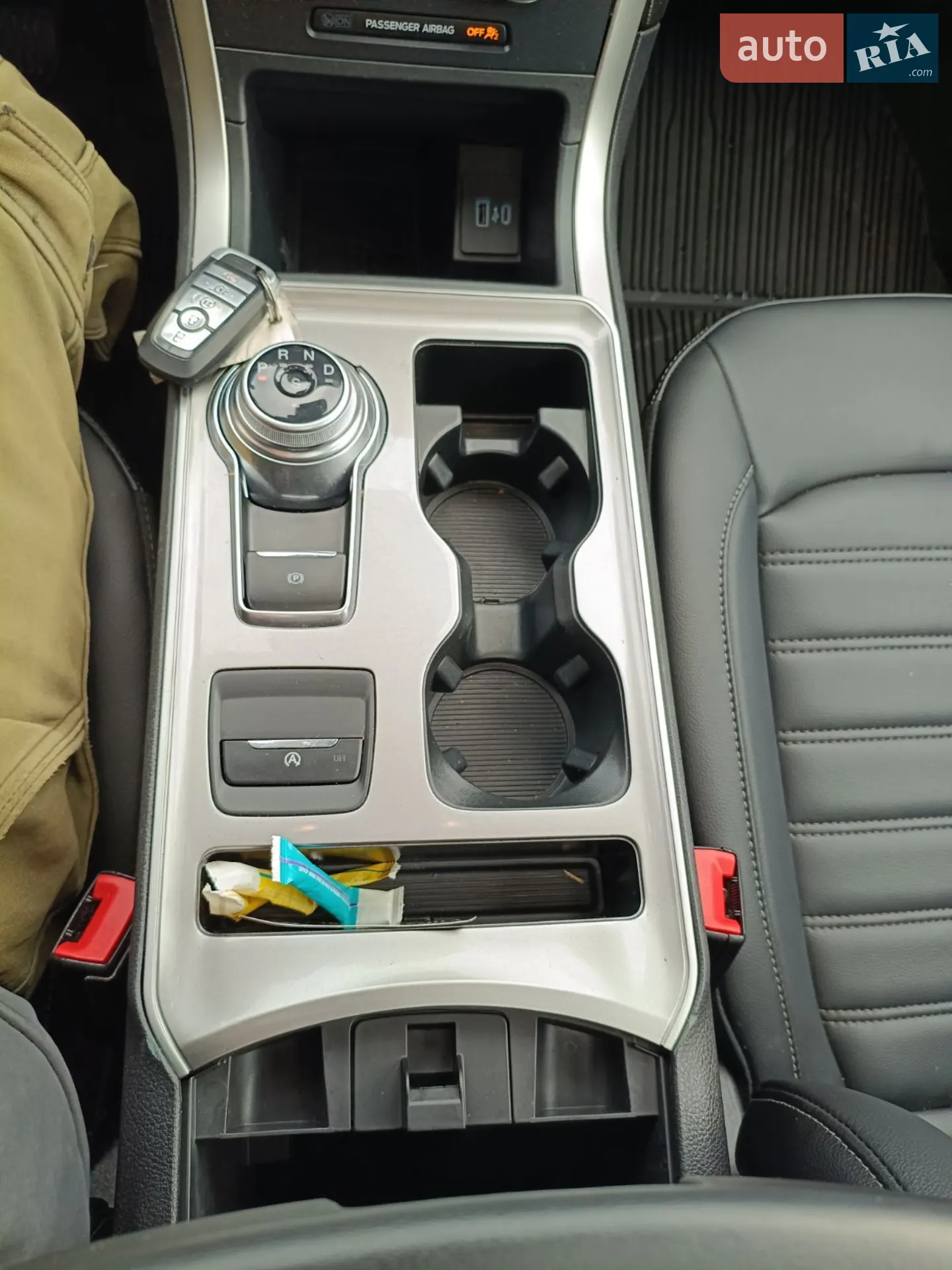 2023 Ford Edge - мініатюра 17