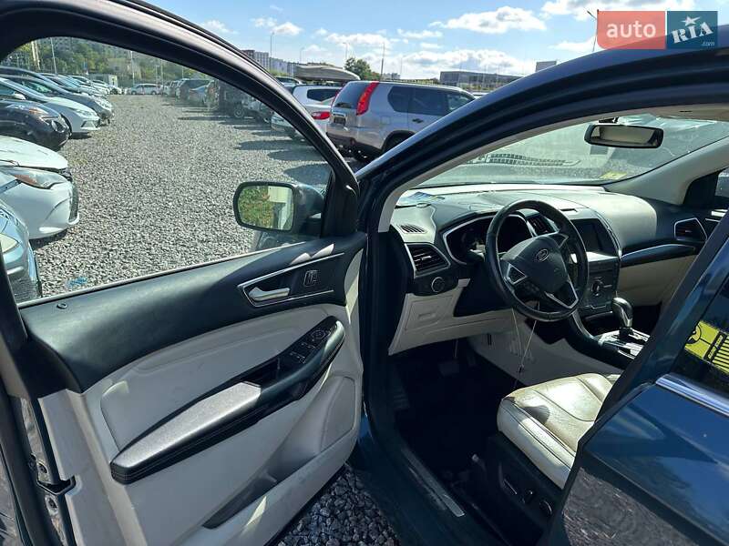 Позашляховик / Кросовер Ford Edge 2016 в Львові фото 6 Позашляховик / Кросовер Ford Edge 2016 в Львові