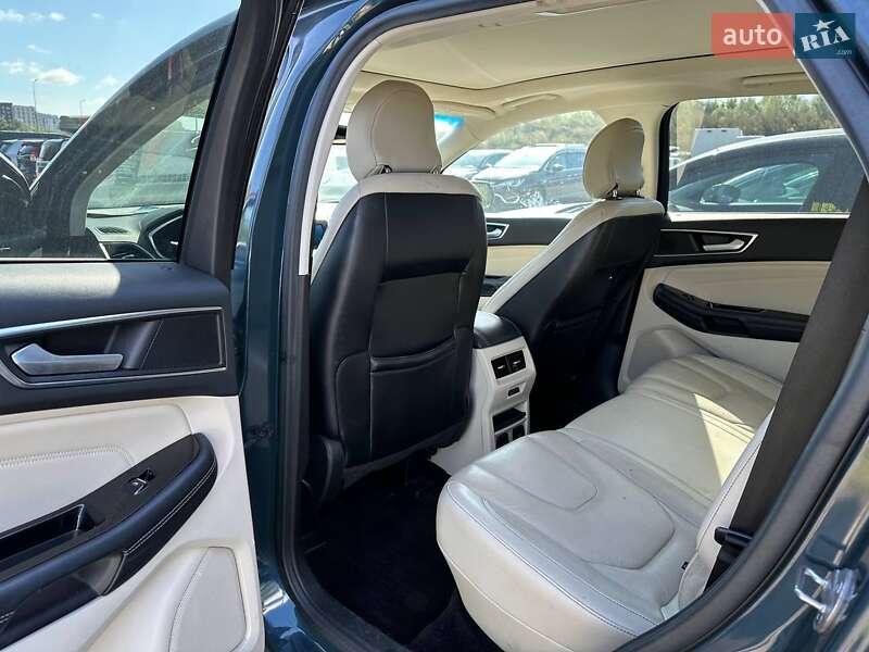 Позашляховик / Кросовер Ford Edge 2016 в Львові фото 10 Позашляховик / Кросовер Ford Edge 2016 в Львові