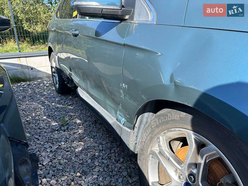 Позашляховик / Кросовер Ford Edge 2016 в Львові фото 12 Позашляховик / Кросовер Ford Edge 2016 в Львові