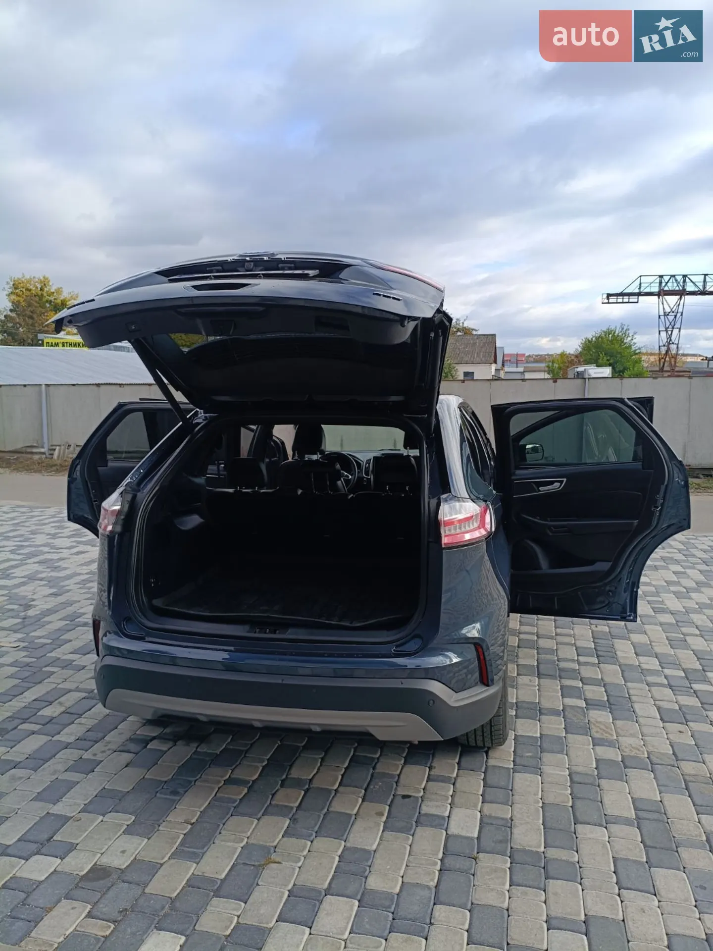 2023 Ford Edge - мініатюра 12