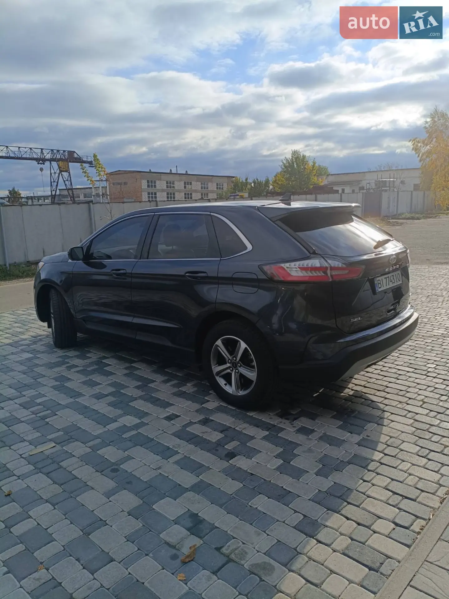 2023 Ford Edge - мініатюра 13
