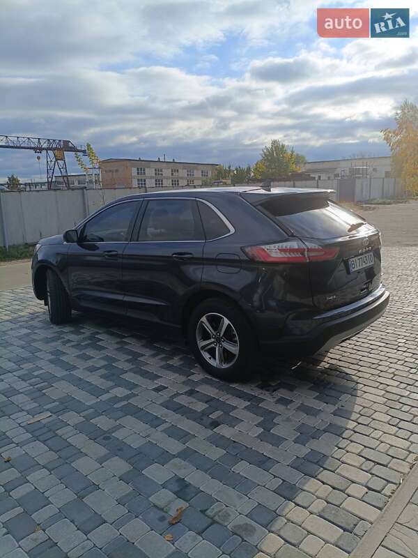 Позашляховик / Кросовер Ford Edge 2023 в Кременчуці