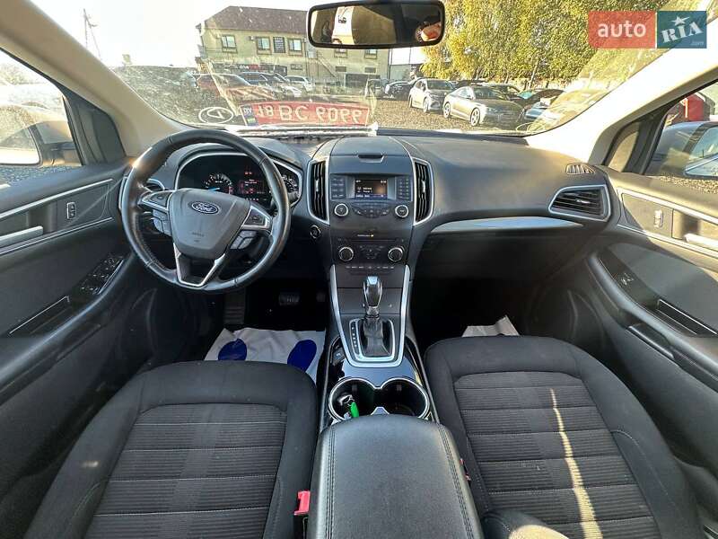 Внедорожник / Кроссовер Ford Edge 2018 в Луцке фото 7 Внедорожник / Кроссовер Ford Edge 2018 в Луцке