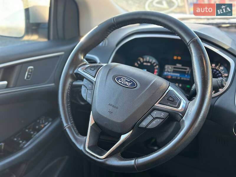Внедорожник / Кроссовер Ford Edge 2018 в Луцке фото 14 Внедорожник / Кроссовер Ford Edge 2018 в Луцке