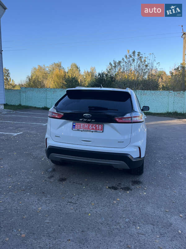 Позашляховик / Кросовер Ford Edge 2022 в Дубні