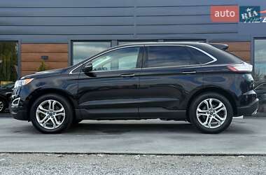 Позашляховик / Кросовер Ford Edge 2017 в  фото 17 Позашляховик / Кросовер Ford Edge 2017 в