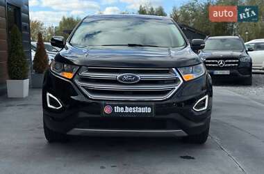 Позашляховик / Кросовер Ford Edge 2017 в  фото 27 Позашляховик / Кросовер Ford Edge 2017 в