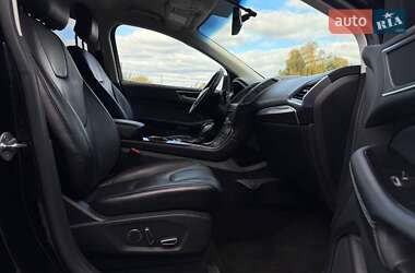 Позашляховик / Кросовер Ford Edge 2017 в  фото 50 Позашляховик / Кросовер Ford Edge 2017 в