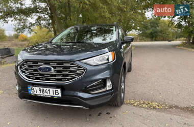 Внедорожник / Кроссовер Ford Edge 2023 в 
