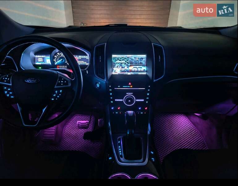 Внедорожник / Кроссовер Ford Edge 2015 в Ивано-Франковске фото 6 Внедорожник / Кроссовер Ford Edge 2015 в Ивано-Франковске