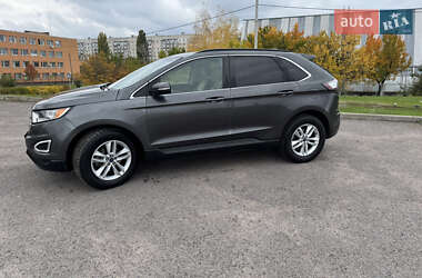 Внедорожник / Кроссовер Ford Edge 2015 в Черкассах