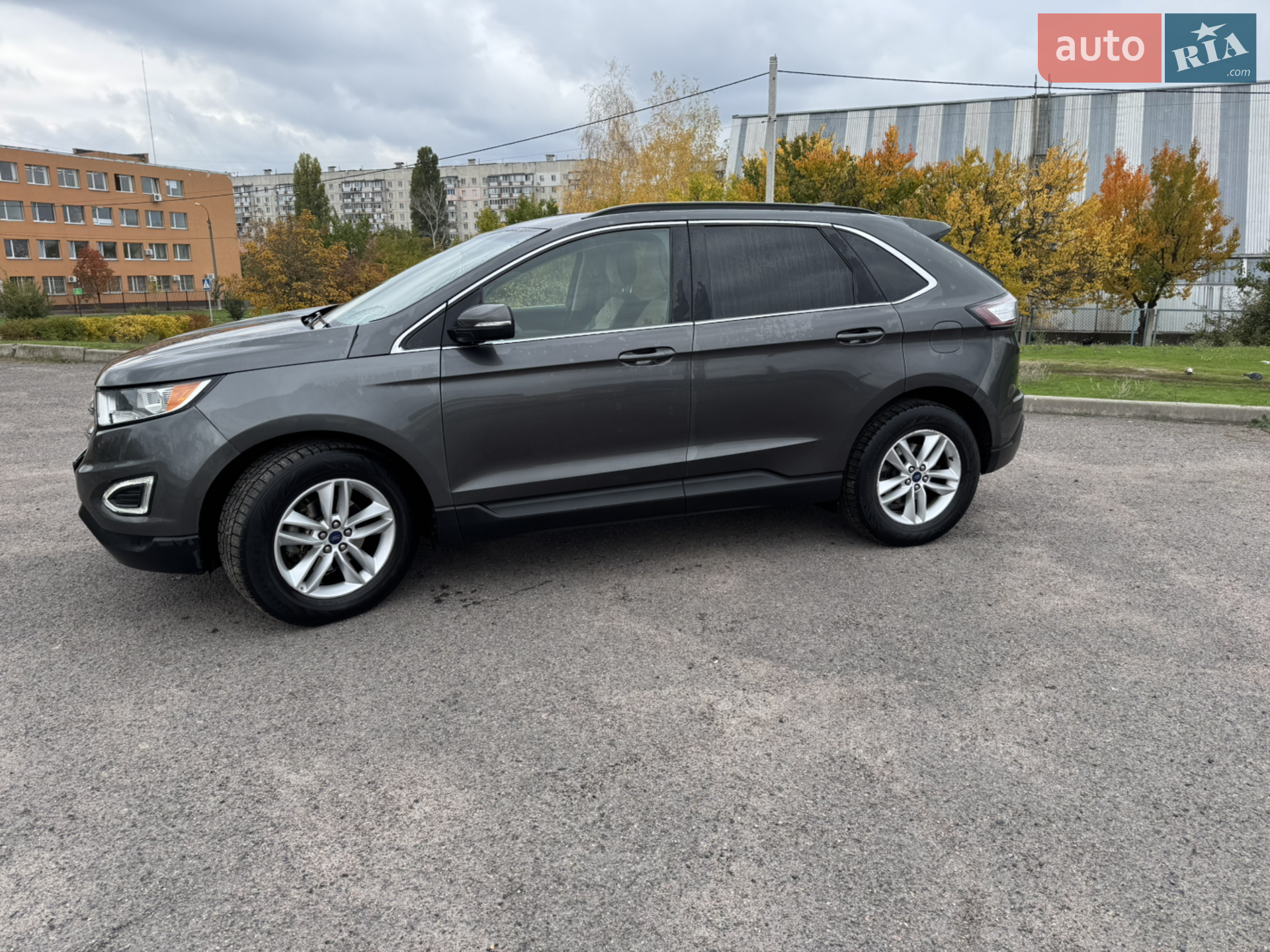 2015 Ford Edge - мініатюра 4
