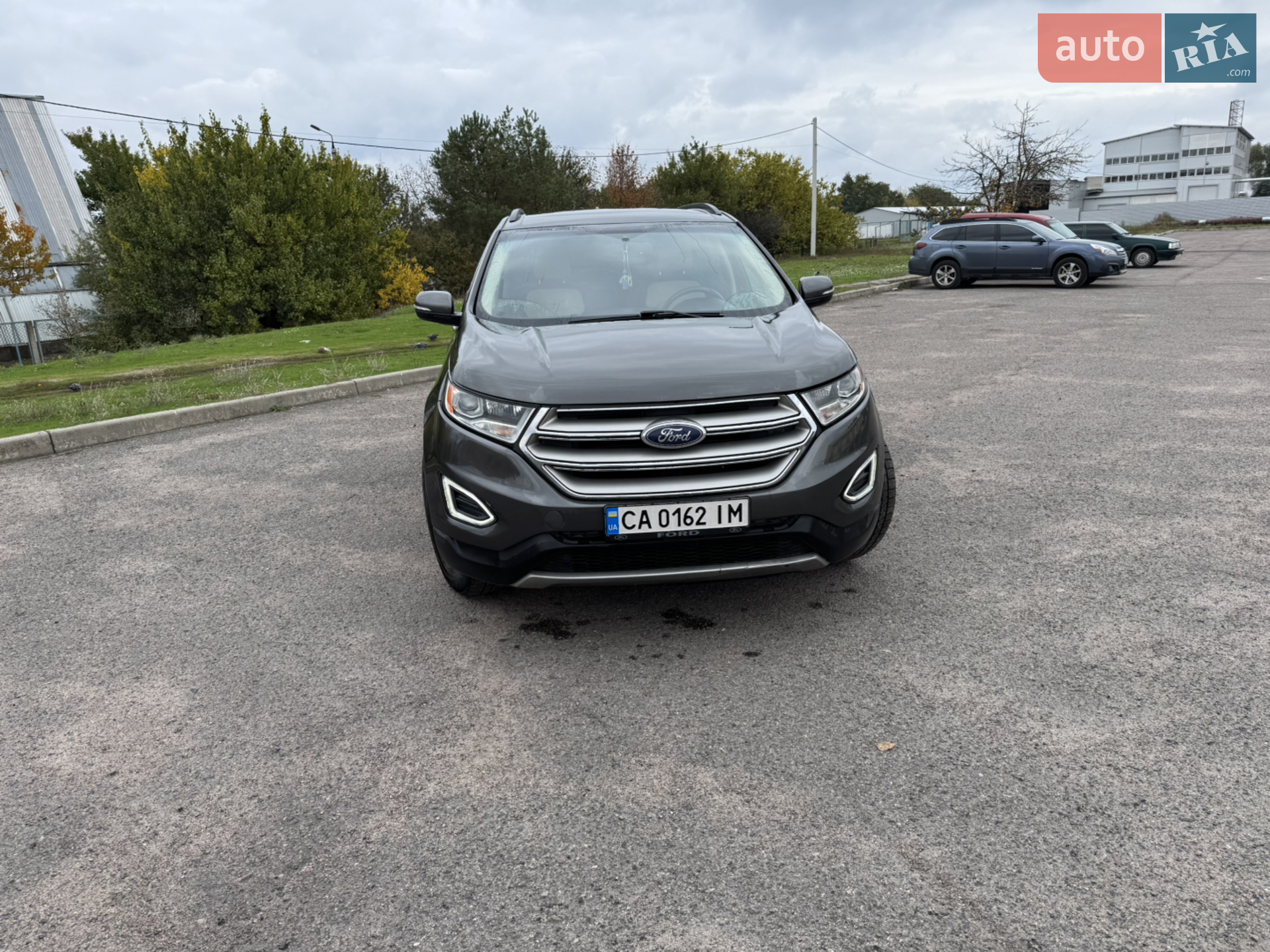 2015 Ford Edge - мініатюра 8