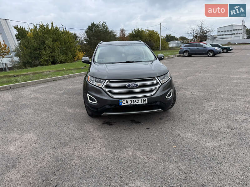 Позашляховик / Кросовер Ford Edge 2015 в Черкасах