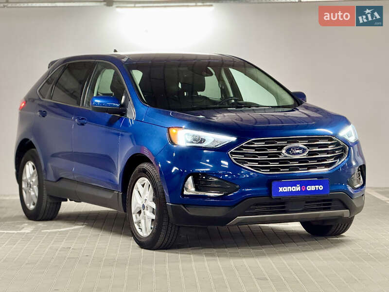 Позашляховик / Кросовер Ford Edge 2022 в Києві фото 3 Позашляховик / Кросовер Ford Edge 2022 в Києві