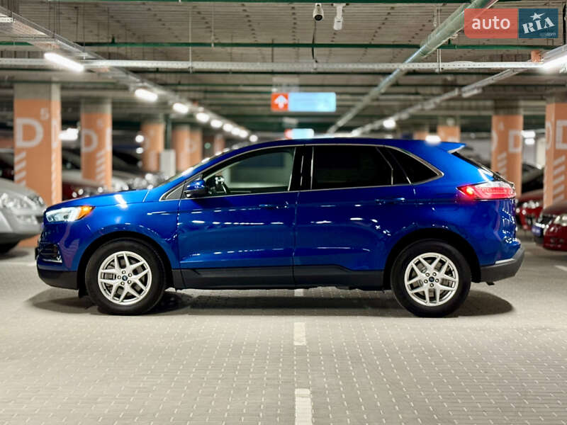 Позашляховик / Кросовер Ford Edge 2022 в Києві фото 8 Позашляховик / Кросовер Ford Edge 2022 в Києві