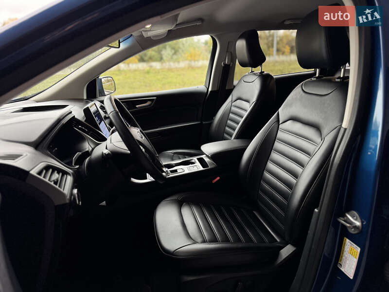 Позашляховик / Кросовер Ford Edge 2022 в Києві фото 17 Позашляховик / Кросовер Ford Edge 2022 в Києві