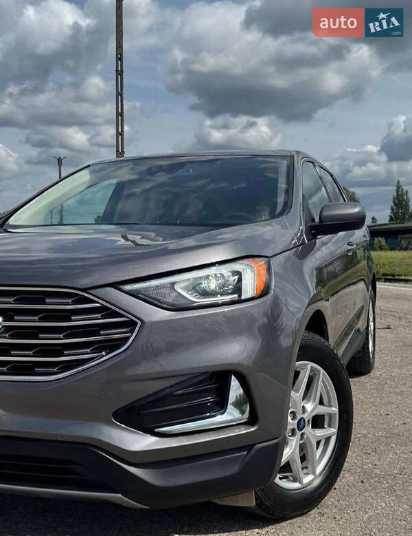 Позашляховик / Кросовер Ford Edge 2023 в Семенівці фото 9 Позашляховик / Кросовер Ford Edge 2023 в Семенівці
