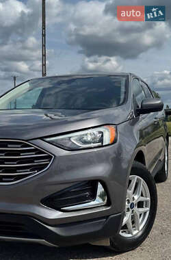 Позашляховик / Кросовер Ford Edge 2023 в  фото 9 Позашляховик / Кросовер Ford Edge 2023 в