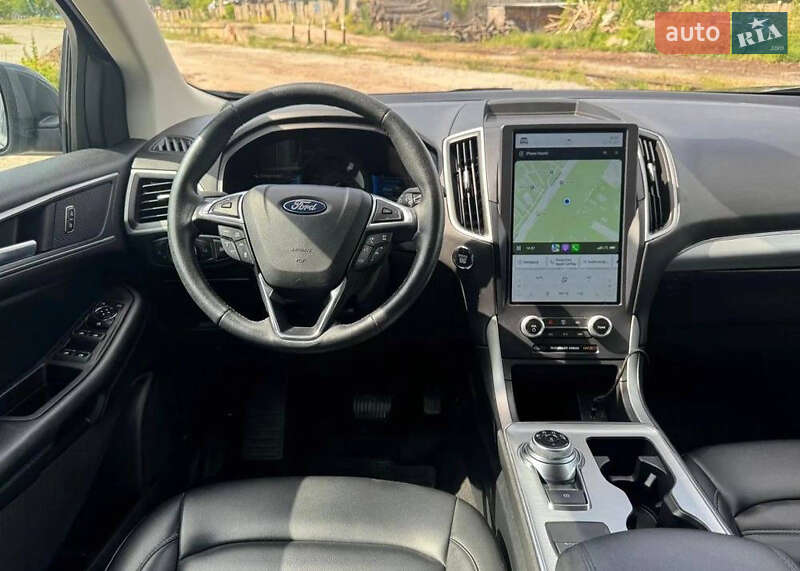 Позашляховик / Кросовер Ford Edge 2023 в Семенівці фото 12 Позашляховик / Кросовер Ford Edge 2023 в Семенівці