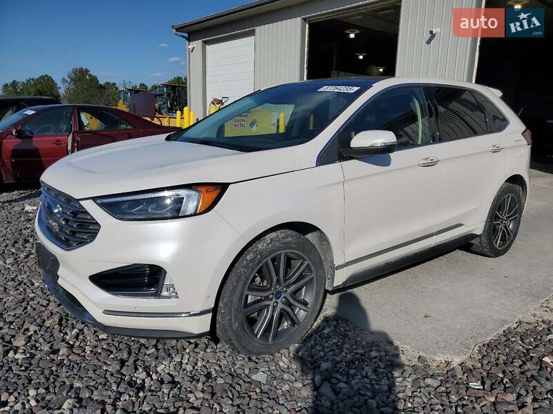 Ford Edge 2019