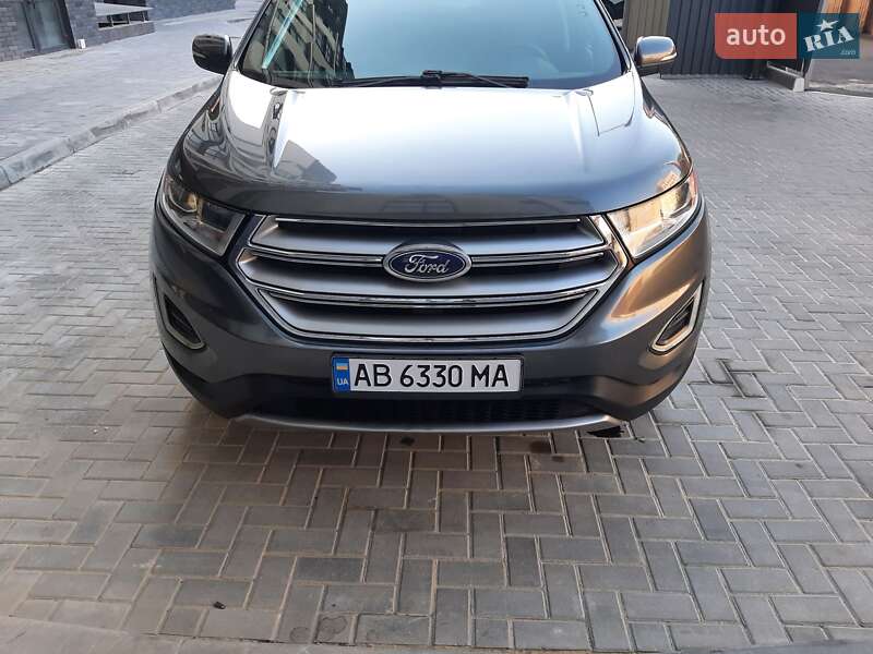 Позашляховик / Кросовер Ford Edge 2015 в Житомирі