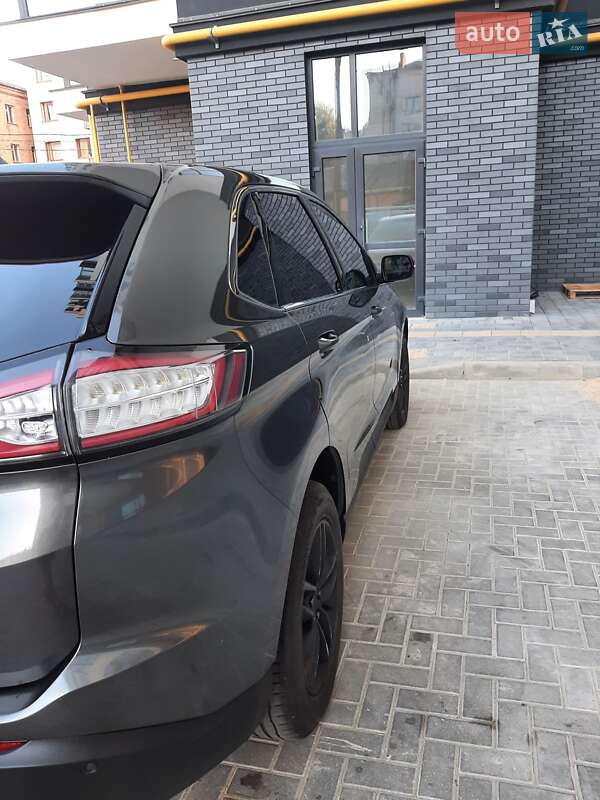 Позашляховик / Кросовер Ford Edge 2015 в Житомирі
