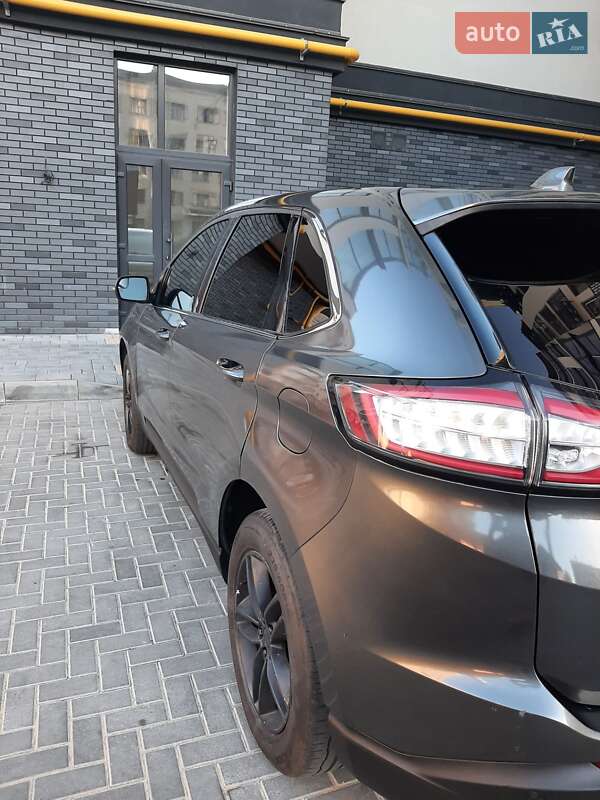 Позашляховик / Кросовер Ford Edge 2015 в Житомирі