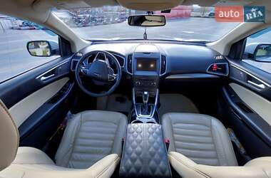 Позашляховик / Кросовер Ford Edge 2016 в 