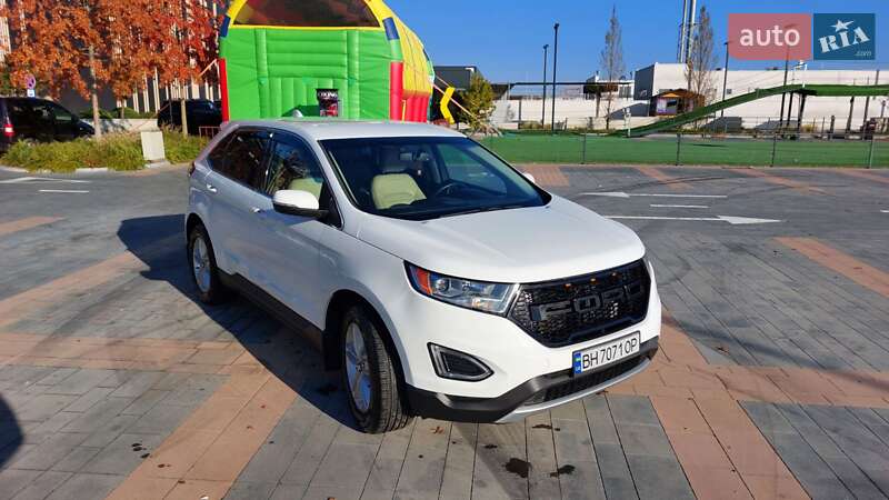 Внедорожник / Кроссовер Ford Edge 2016 в Одессе
