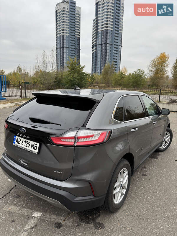 Внедорожник / Кроссовер Ford Edge 2021 в Киеве фото 6 Внедорожник / Кроссовер Ford Edge 2021 в Киеве
