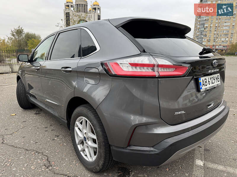 Внедорожник / Кроссовер Ford Edge 2021 в Киеве фото 9 Внедорожник / Кроссовер Ford Edge 2021 в Киеве