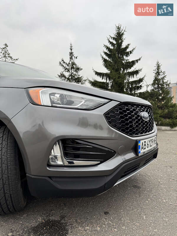 Внедорожник / Кроссовер Ford Edge 2021 в Киеве фото 13 Внедорожник / Кроссовер Ford Edge 2021 в Киеве
