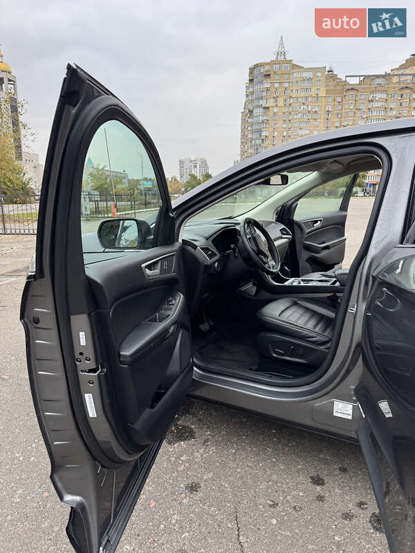 Внедорожник / Кроссовер Ford Edge 2021 в Киеве фото 17 Внедорожник / Кроссовер Ford Edge 2021 в Киеве