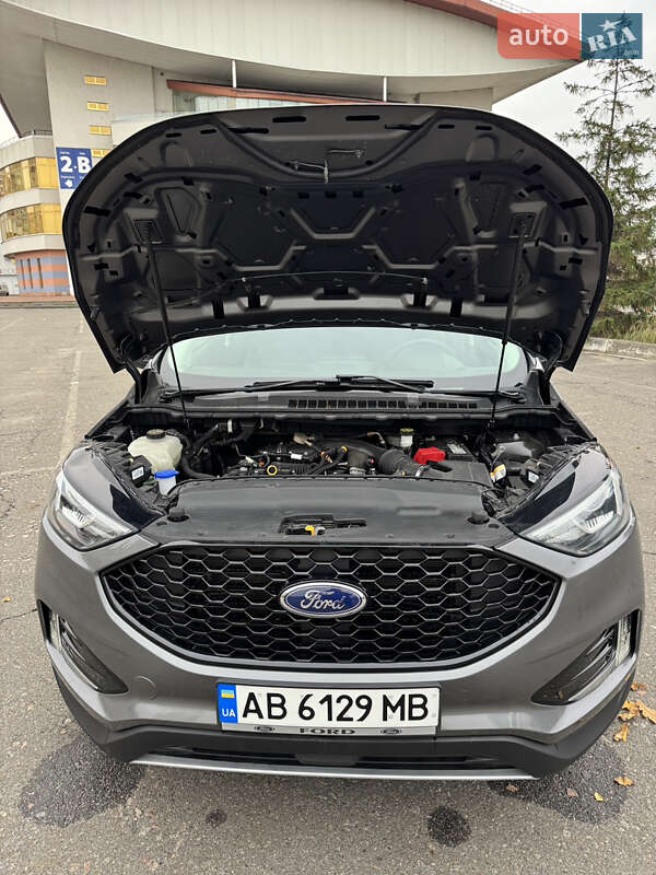 Внедорожник / Кроссовер Ford Edge 2021 в Киеве фото 28 Внедорожник / Кроссовер Ford Edge 2021 в Киеве