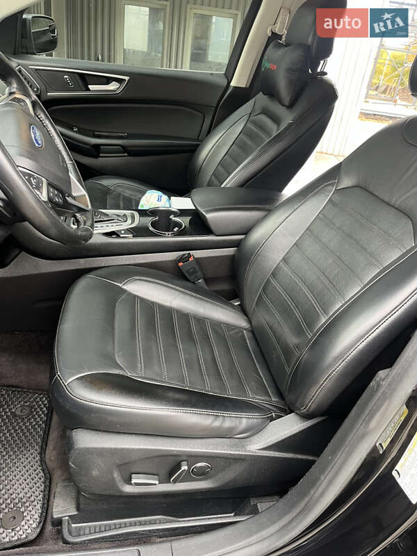 Позашляховик / Кросовер Ford Edge 2016 в Лубнах фото 3 Позашляховик / Кросовер Ford Edge 2016 в Лубнах