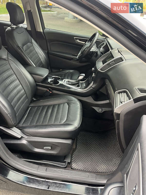 Позашляховик / Кросовер Ford Edge 2016 в Лубнах фото 10 Позашляховик / Кросовер Ford Edge 2016 в Лубнах