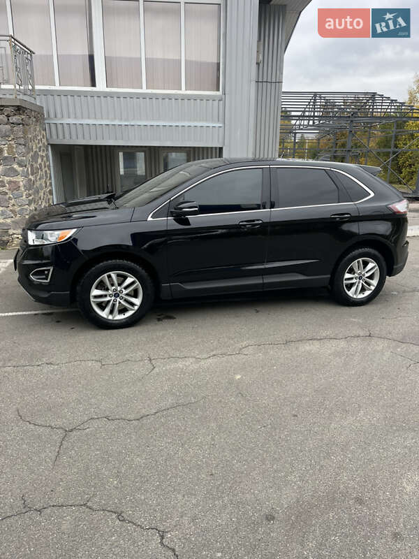 Позашляховик / Кросовер Ford Edge 2016 в Лубнах фото 17 Позашляховик / Кросовер Ford Edge 2016 в Лубнах