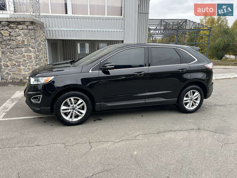 Позашляховик / Кросовер Ford Edge 2016 в Лубнах фото 19 Позашляховик / Кросовер Ford Edge 2016 в Лубнах