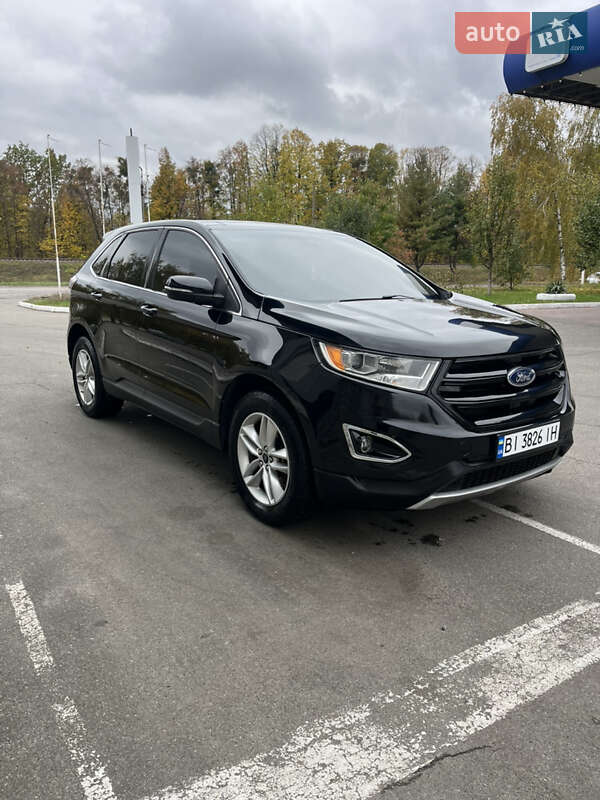 Позашляховик / Кросовер Ford Edge 2016 в Лубнах фото 21 Позашляховик / Кросовер Ford Edge 2016 в Лубнах