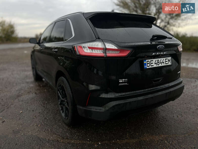 Внедорожник / Кроссовер Ford Edge 2022 в Первомайске фото 2 Внедорожник / Кроссовер Ford Edge 2022 в Первомайске
