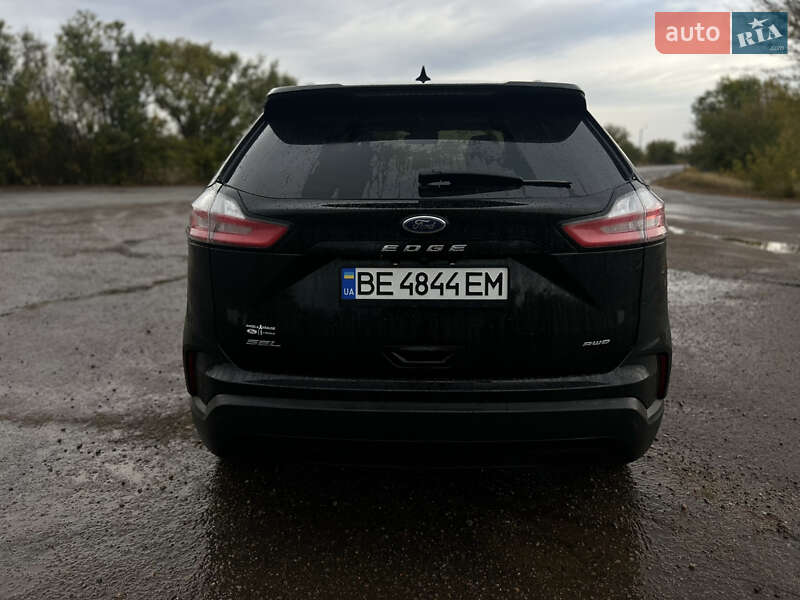 Внедорожник / Кроссовер Ford Edge 2022 в Первомайске фото 9 Внедорожник / Кроссовер Ford Edge 2022 в Первомайске