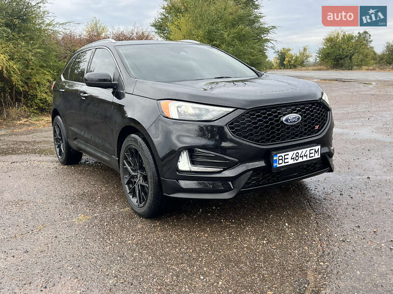 Внедорожник / Кроссовер Ford Edge 2022 в Первомайске фото 18 Внедорожник / Кроссовер Ford Edge 2022 в Первомайске