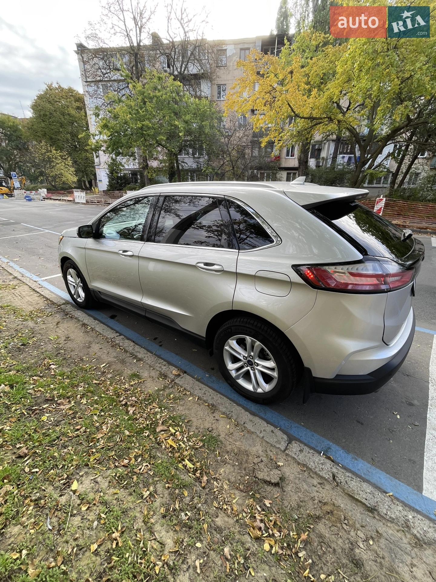 2019 Ford Edge - мініатюра 3