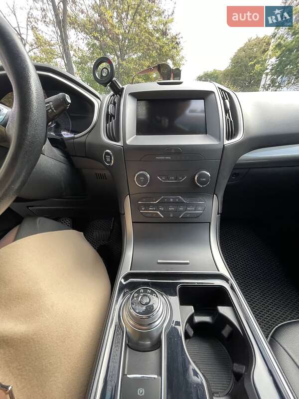 Позашляховик / Кросовер Ford Edge 2019 в Одесі фото 9 Позашляховик / Кросовер Ford Edge 2019 в Одесі