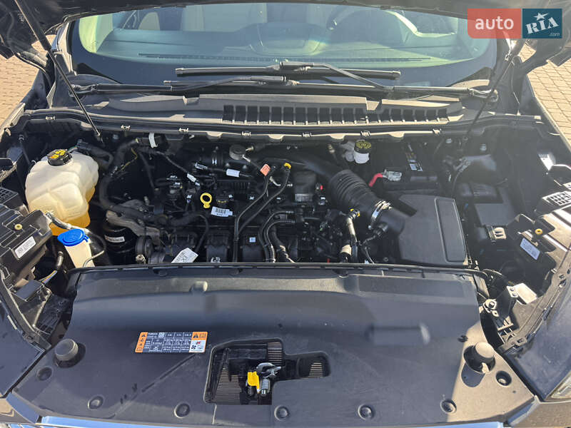 Позашляховик / Кросовер Ford Edge 2020 в Городку