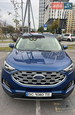 Внедорожник / Кроссовер Ford Edge 2019 в Львове