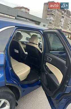 Внедорожник / Кроссовер Ford Edge 2019 в 