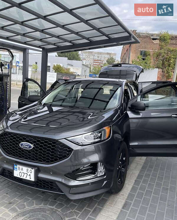 Внедорожник / Кроссовер Ford Edge 2019 в Киеве фото 6 Внедорожник / Кроссовер Ford Edge 2019 в Киеве